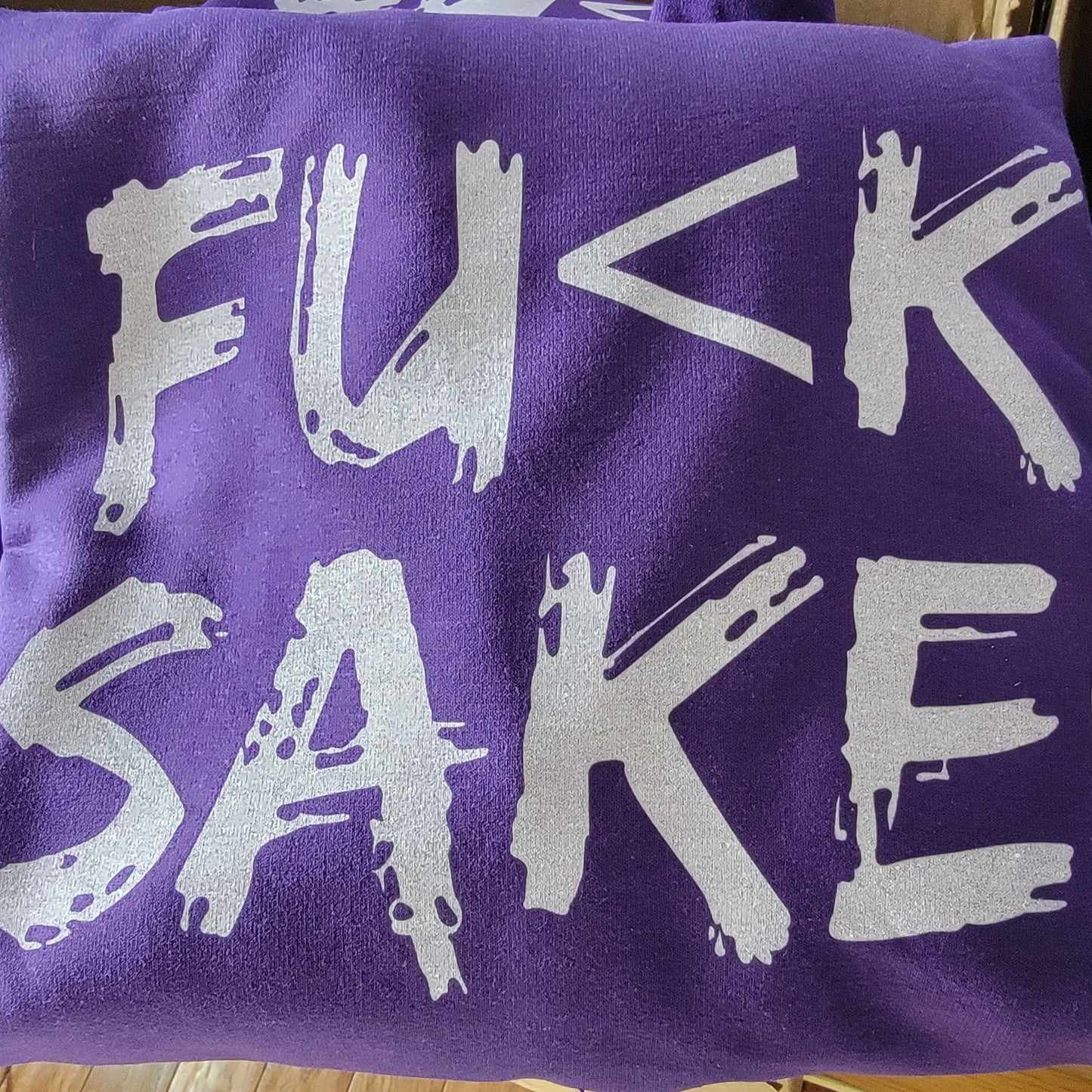 **SALE ** Fu(k Sake Unisex Hoodies