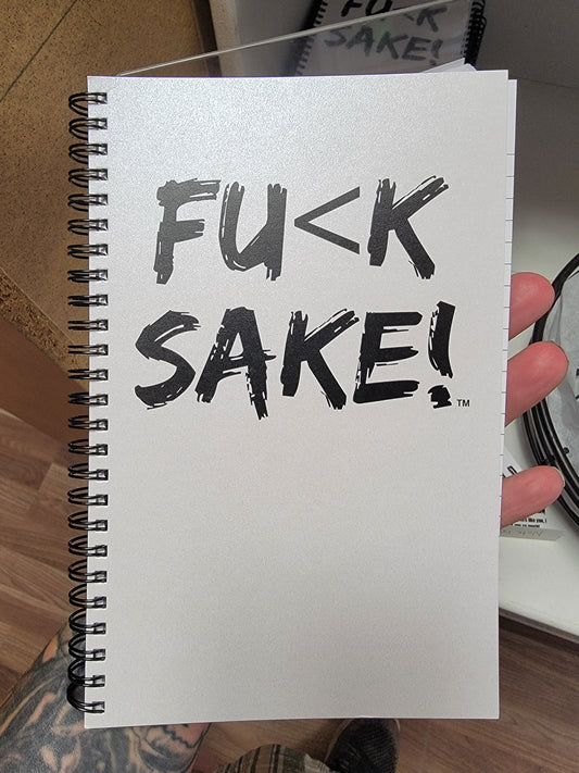 Fu(k Sake Notepad