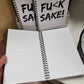 Fu(k Sake Notepad