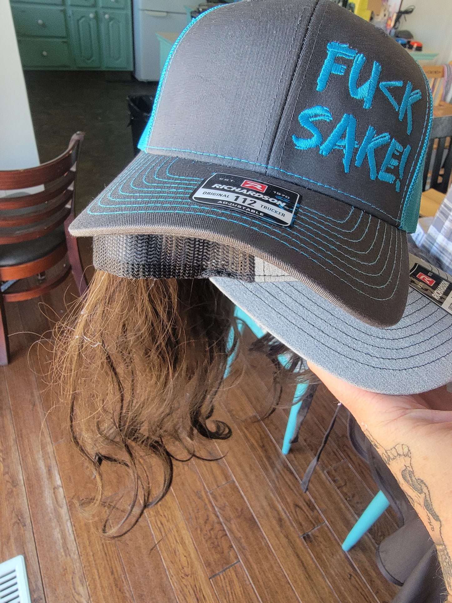 Mullet Hats