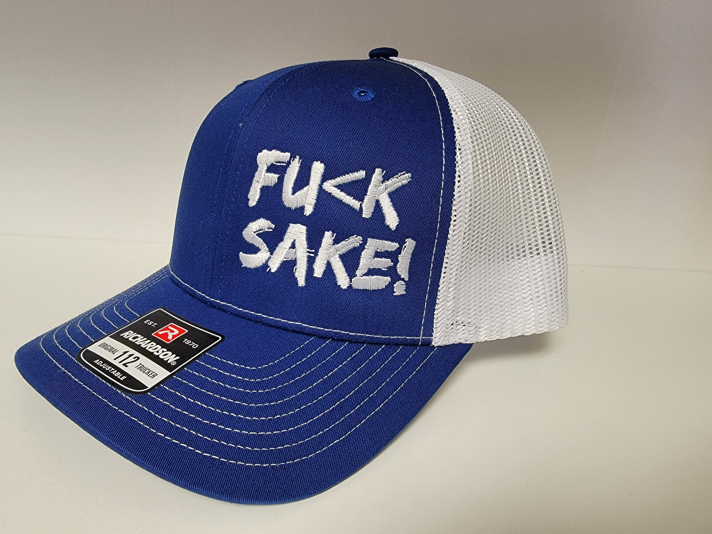 Fu(k Sake Snap Back Trucker Hats