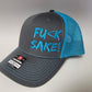 Fu(k Sake Snap Back Trucker Hats