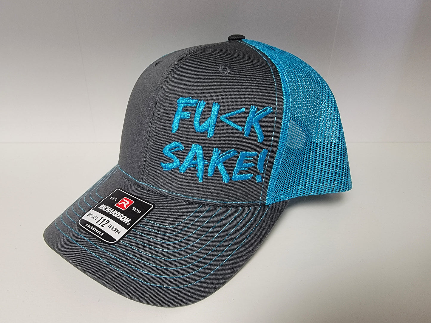 Fu(k Sake Snap Back Trucker Hats