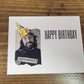 Single Birthday Card