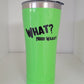 Green Tumbler