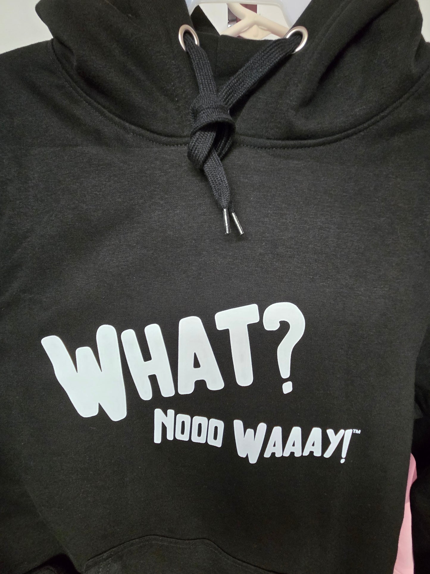 24/7 What No Way Hoodies