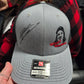 SIGNED Face Logo Trucker Hat