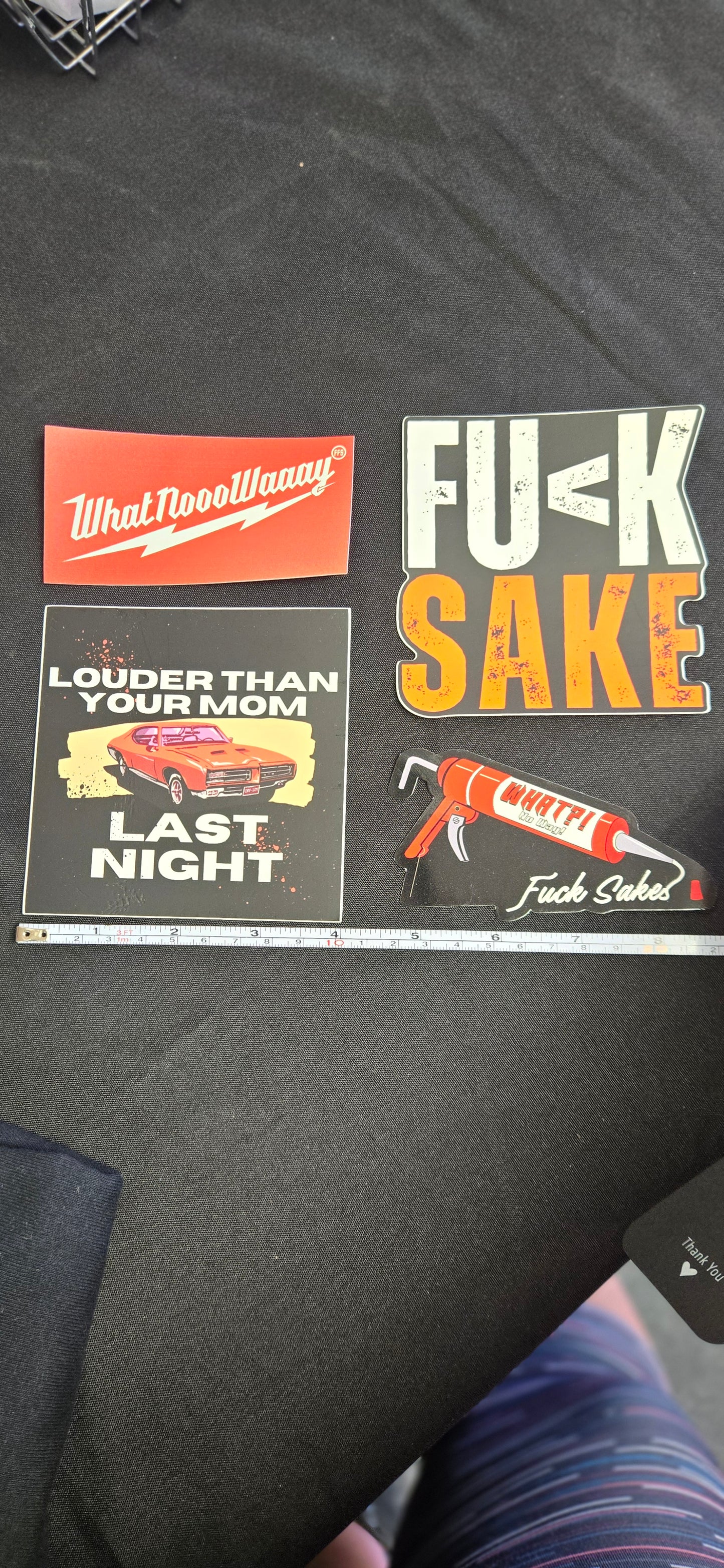 NEW Sticker Bundle