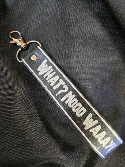 Wrist Lanyard Key Chain