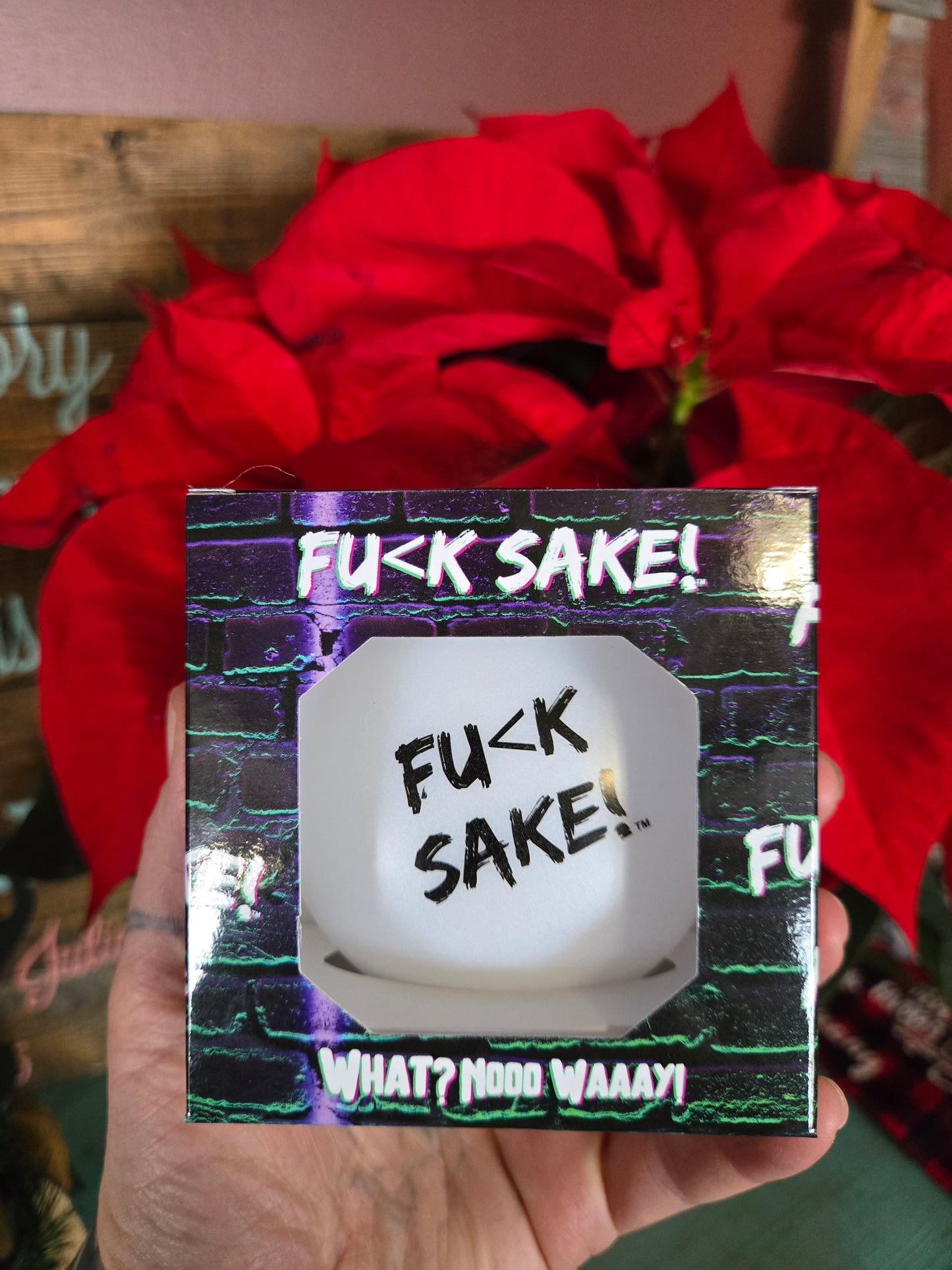 FSake Ornament