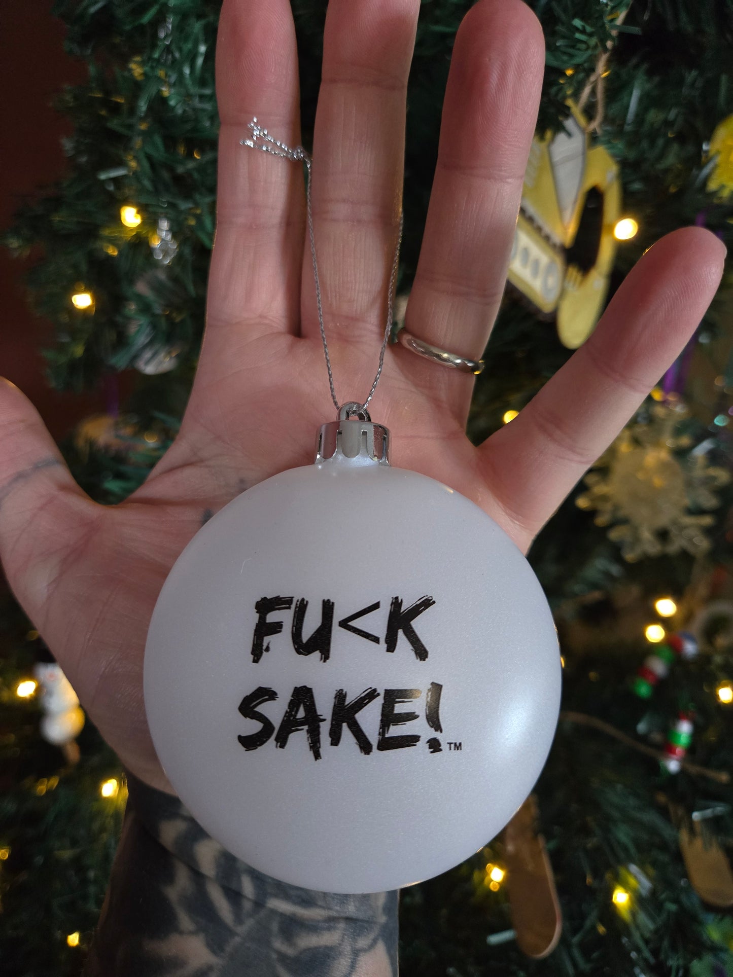 FSake Ornament