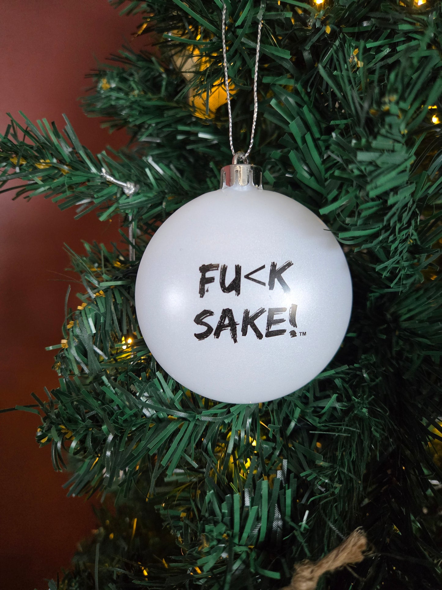 FSake Ornament