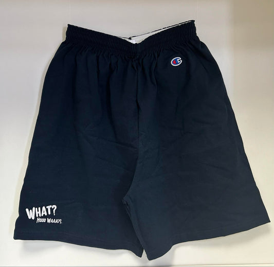 Shorts- WNW embroidered