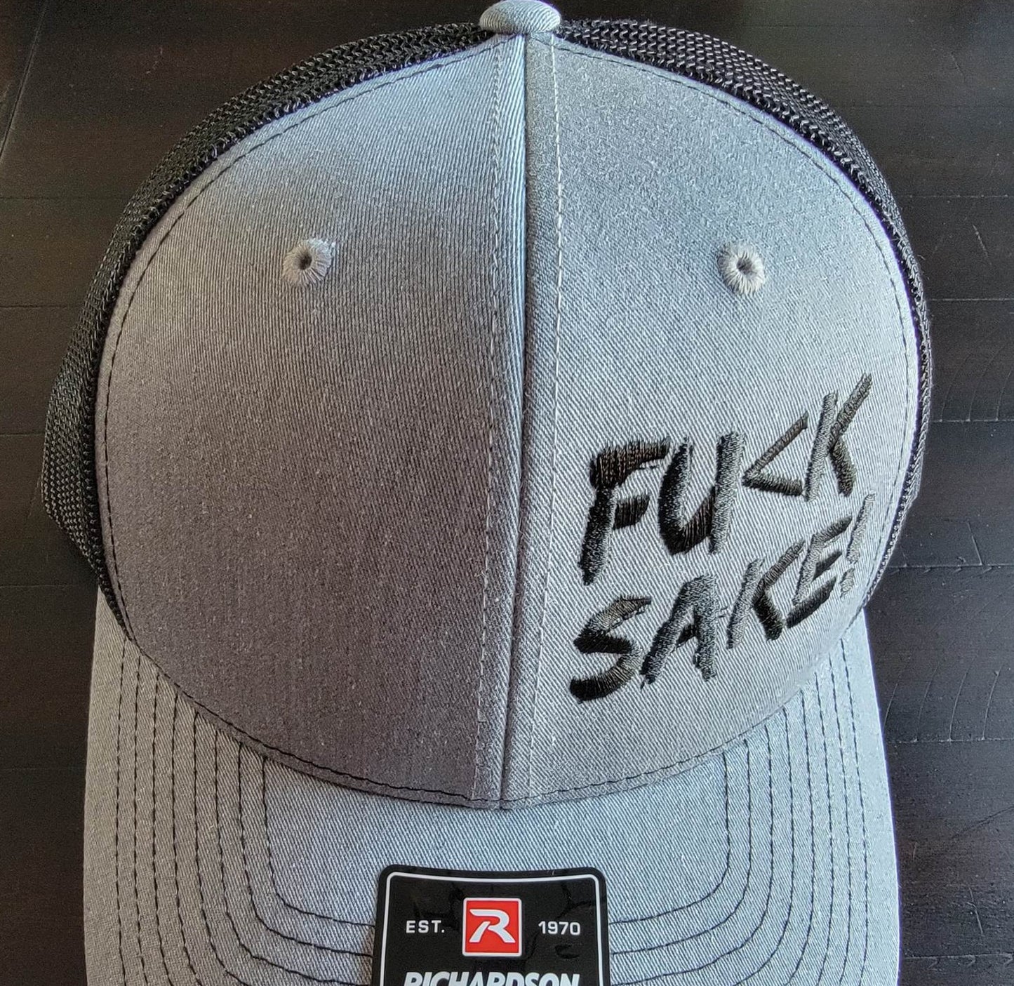 Fu(k Sake Snap Back Trucker Hats