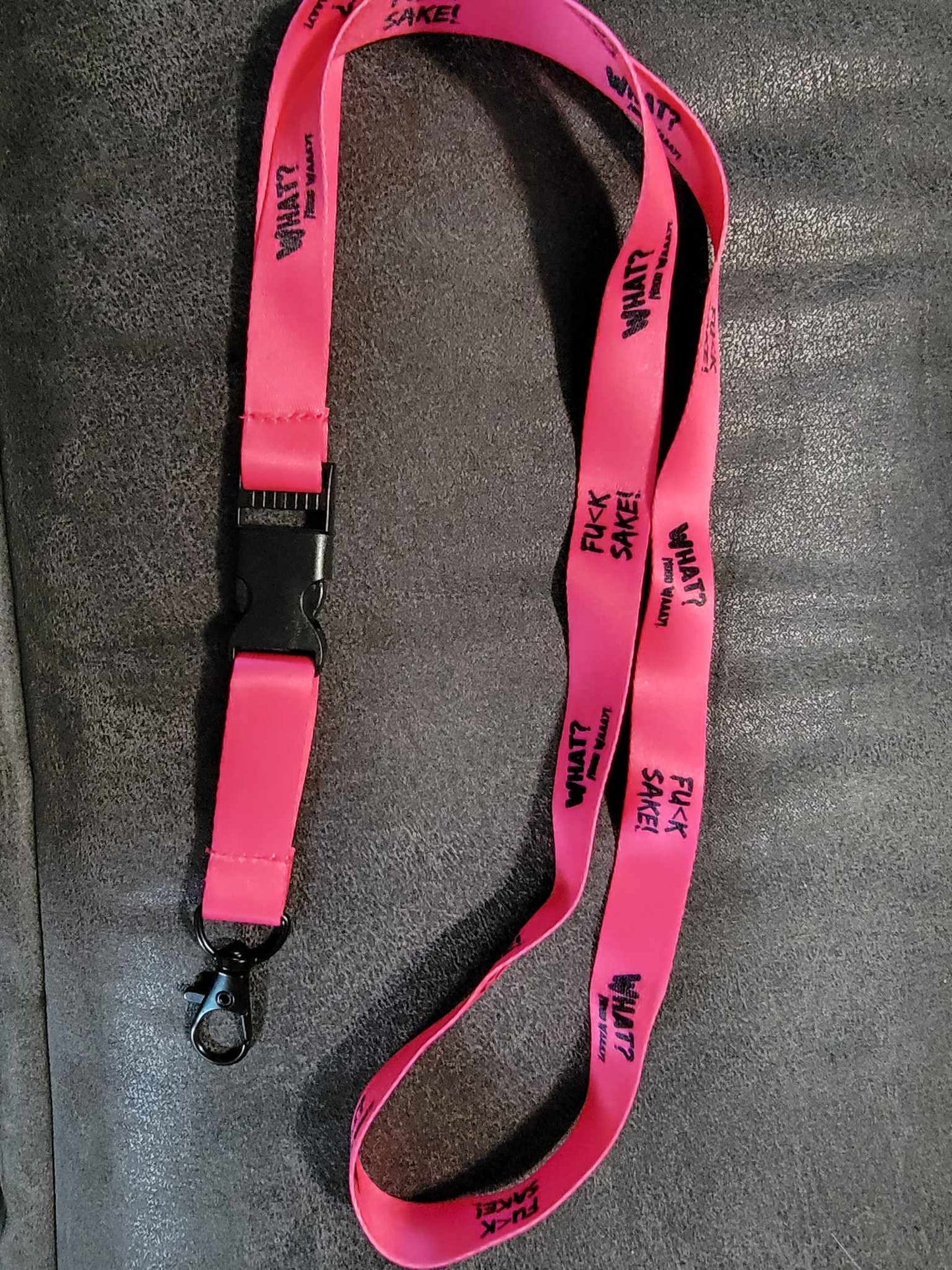 Detachable Lanyard