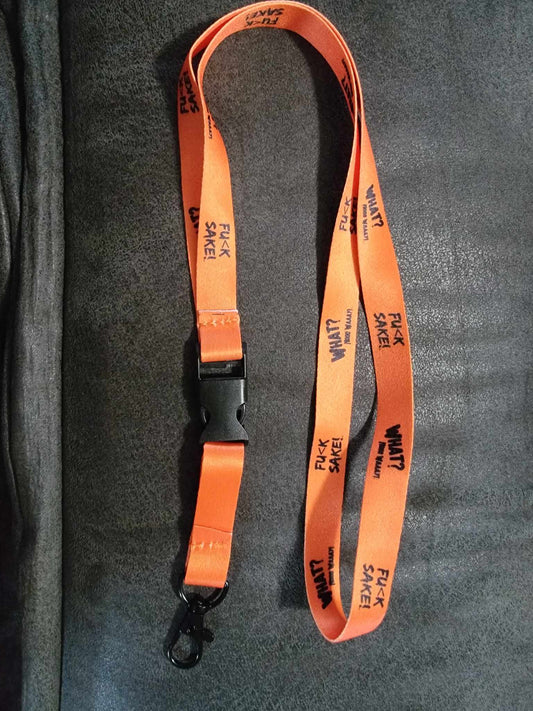 Detachable Lanyard