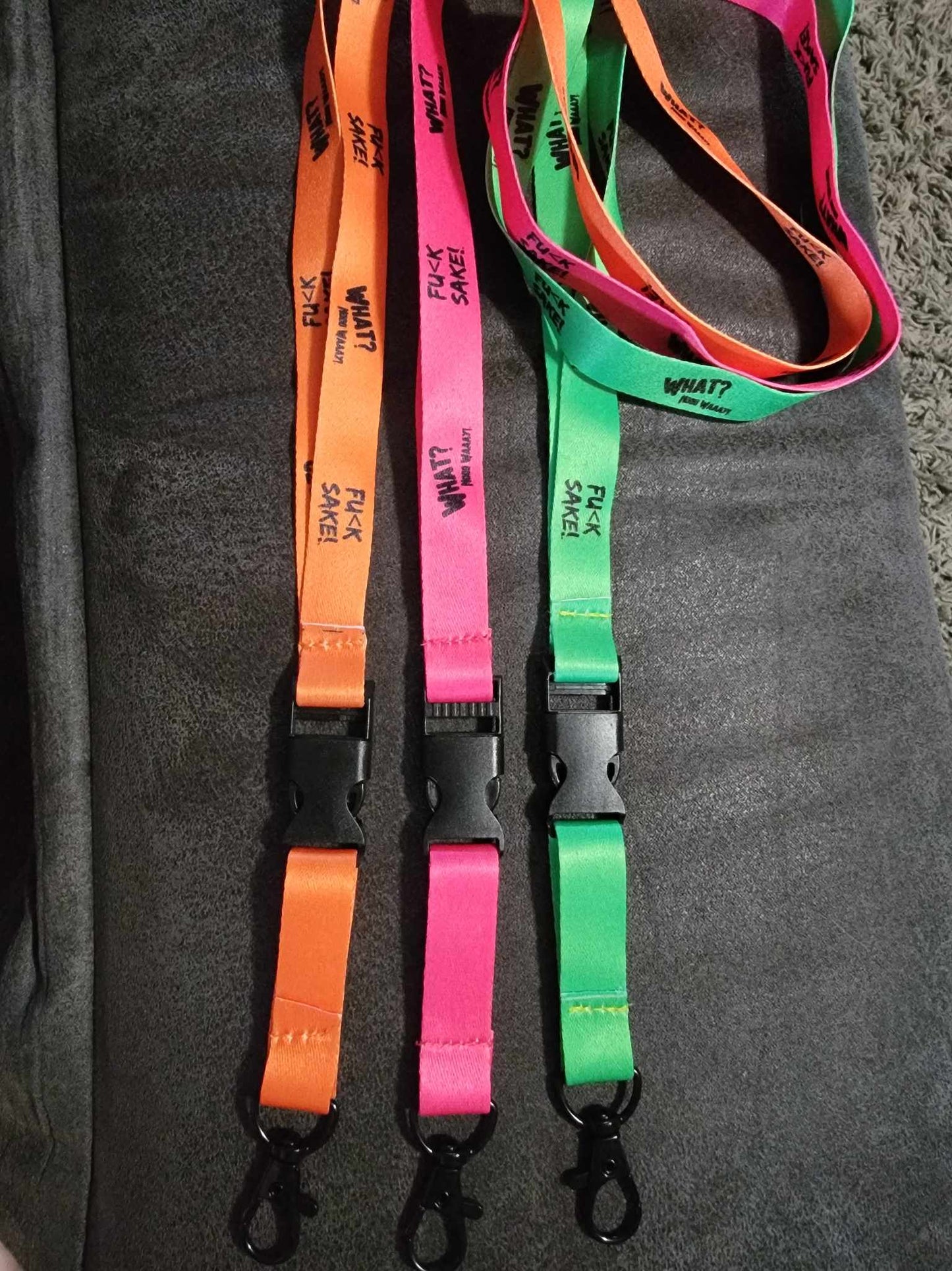 Detachable Lanyard