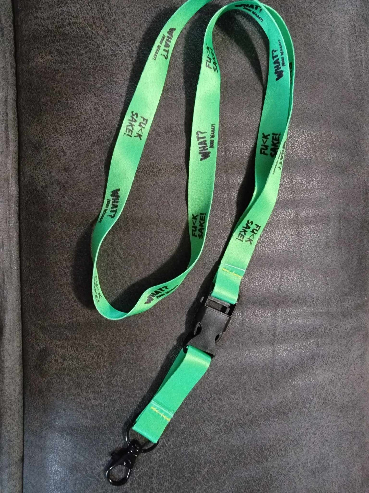 Detachable Lanyard