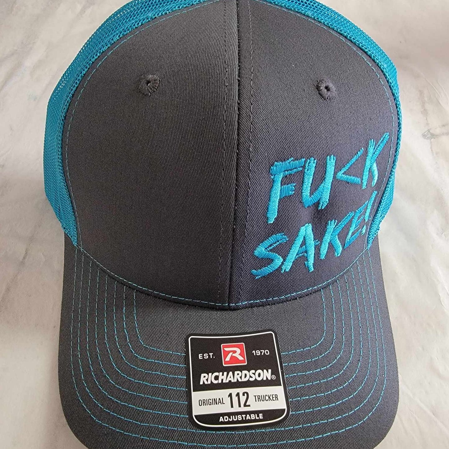 Fu(k Sake Snap Back Trucker Hats