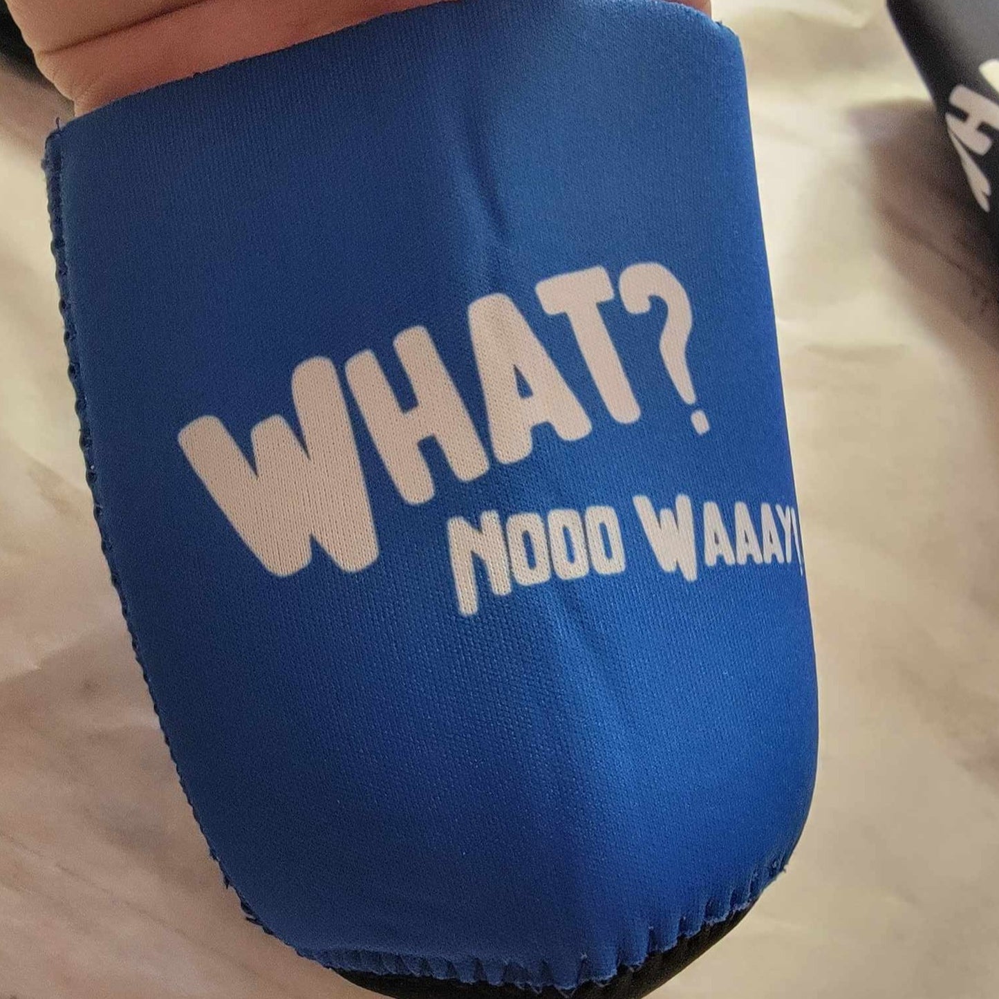 Double Sided Beer Koozies