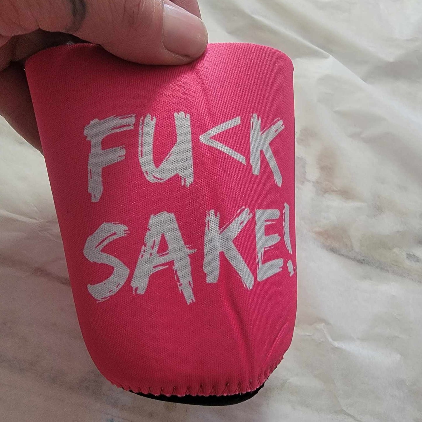 Double Sided Beer Koozies