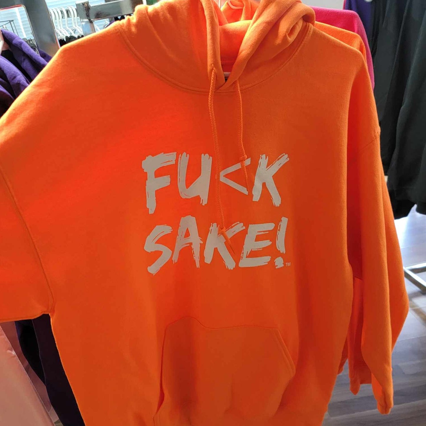 **SALE ** Fu(k Sake Unisex Hoodies