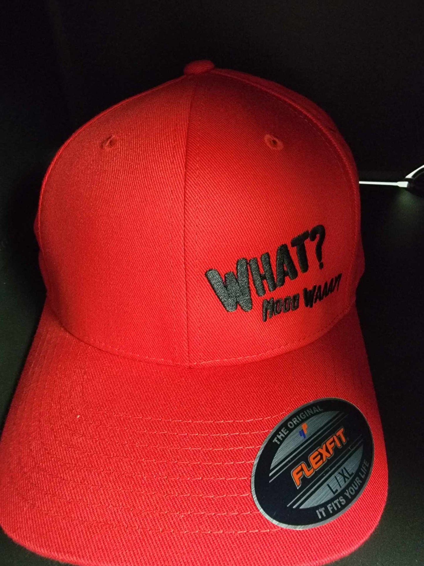 Fitted Flexfit Hat