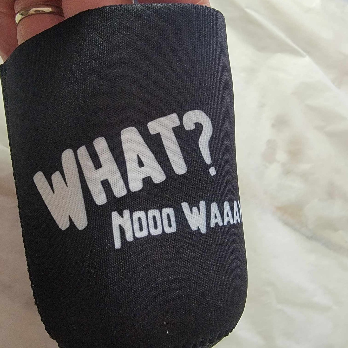 Double Sided Beer Koozies