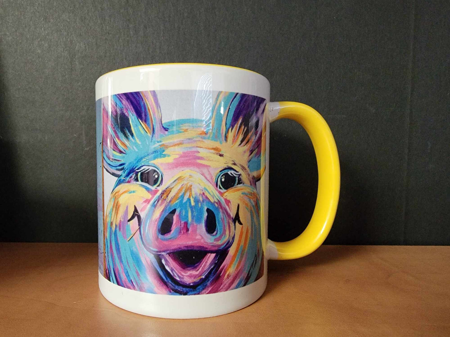 Pig Love Mug