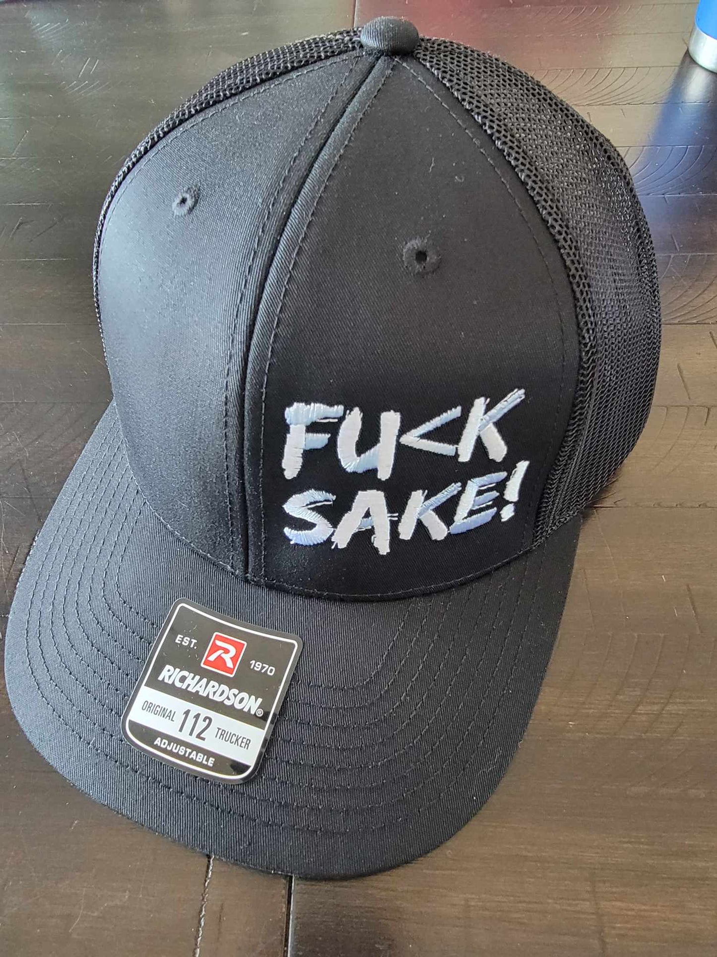 Fu(k Sake Snap Back Trucker Hats