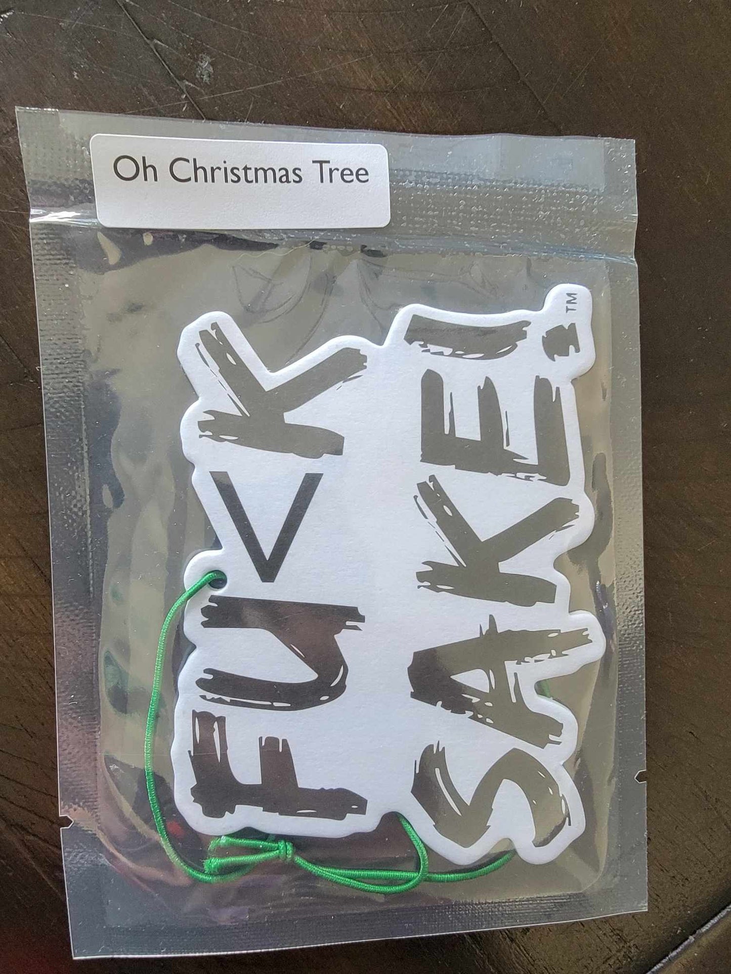 Fu(k Sake Car Air Fresheners