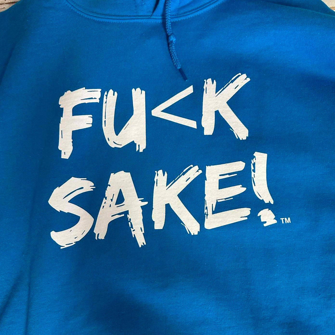 **SALE ** Fu(k Sake Unisex Hoodies