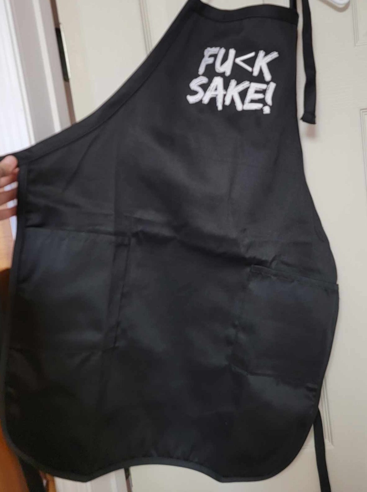 Fu(k Sake Apron