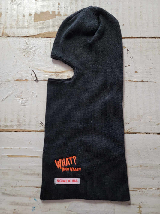 What Nooo Waaay Nomex® IIIA Balaclava