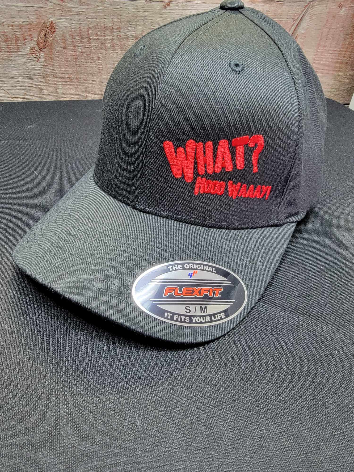 Fitted Flexfit Hat