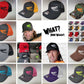 What Nooo Waaay Snap Back Trucker Hats