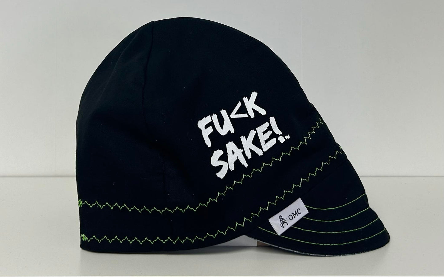 Fu(k Sake Welding Beanie