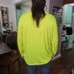 *SALE* What Nooo Waaay Yellow Long Sleeve Shirt