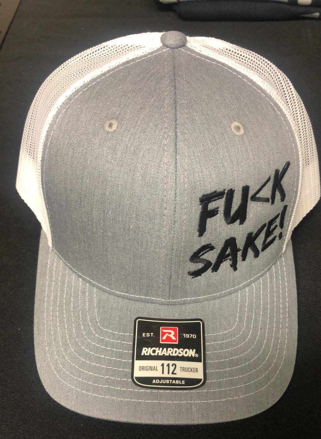 Fu(k Sake Snap Back Trucker Hats