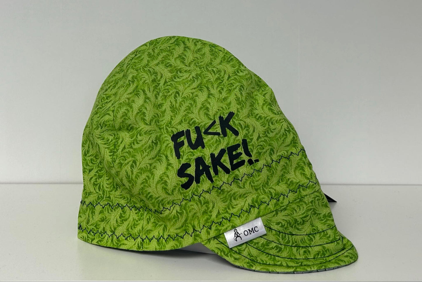 Fu(k Sake Welding Beanie