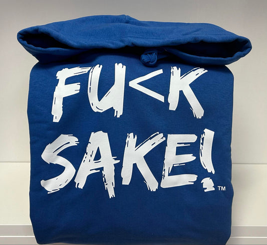 24/7 Fu(k Sake Hoodies