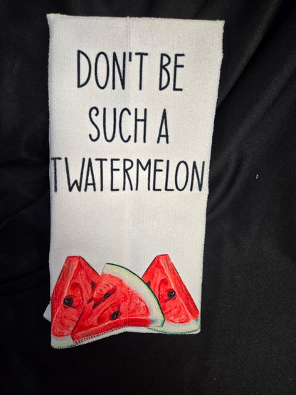 Sassy Dish Towels