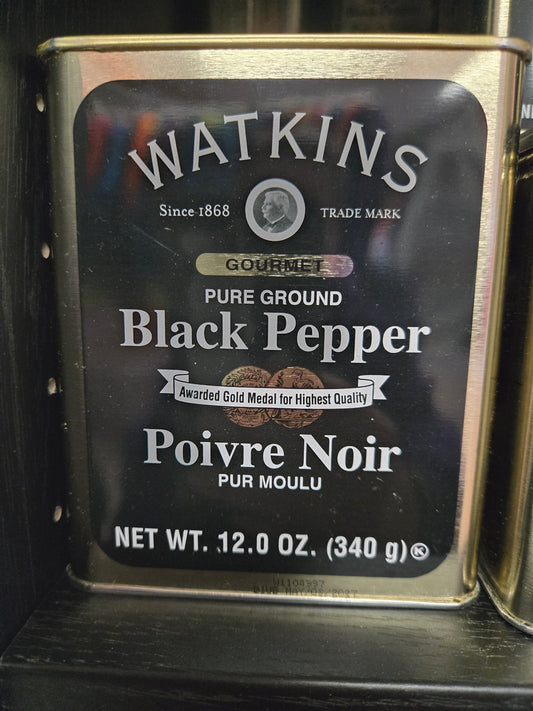 Watkins Pepper 12 oz