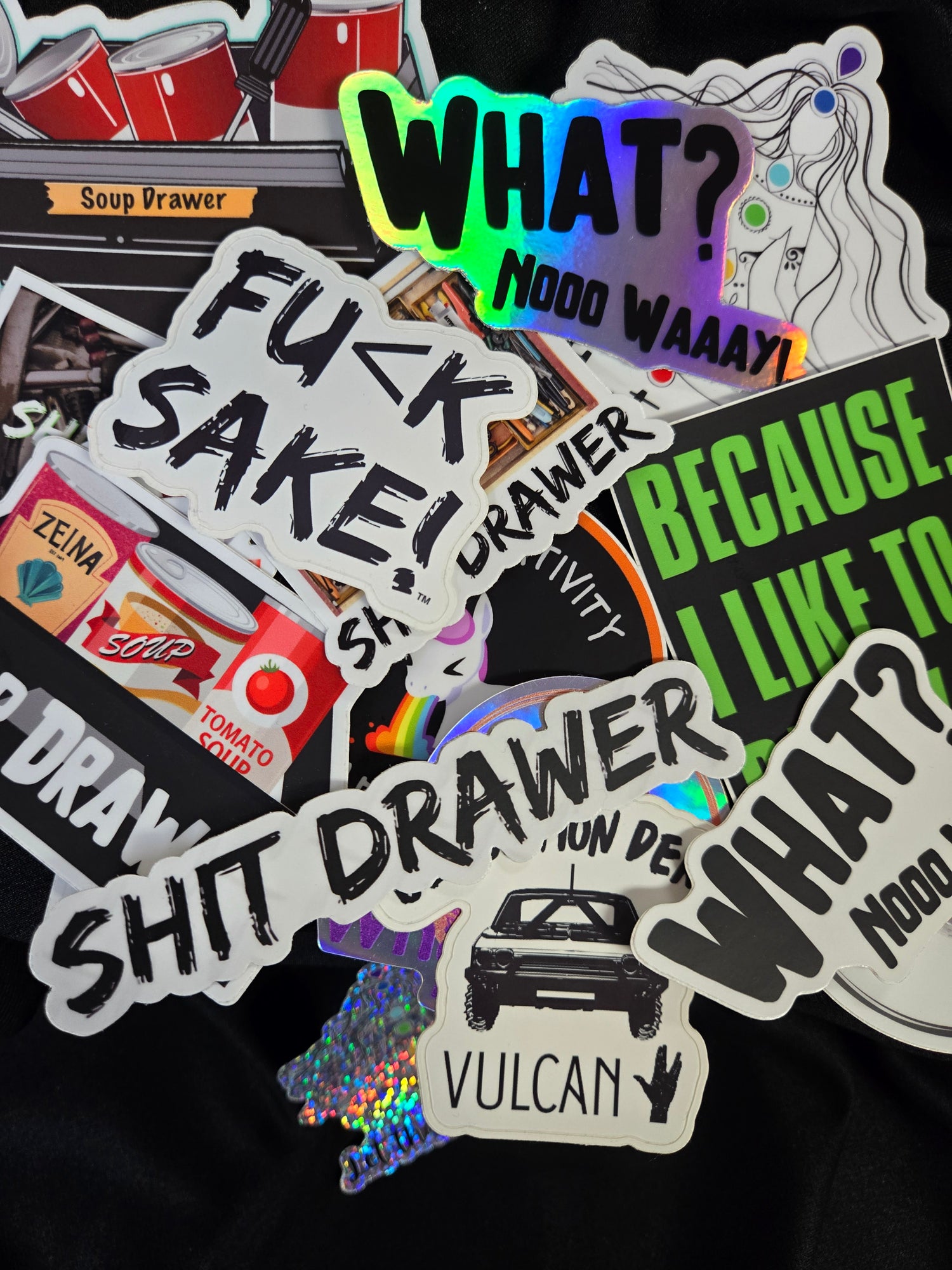 Stickers