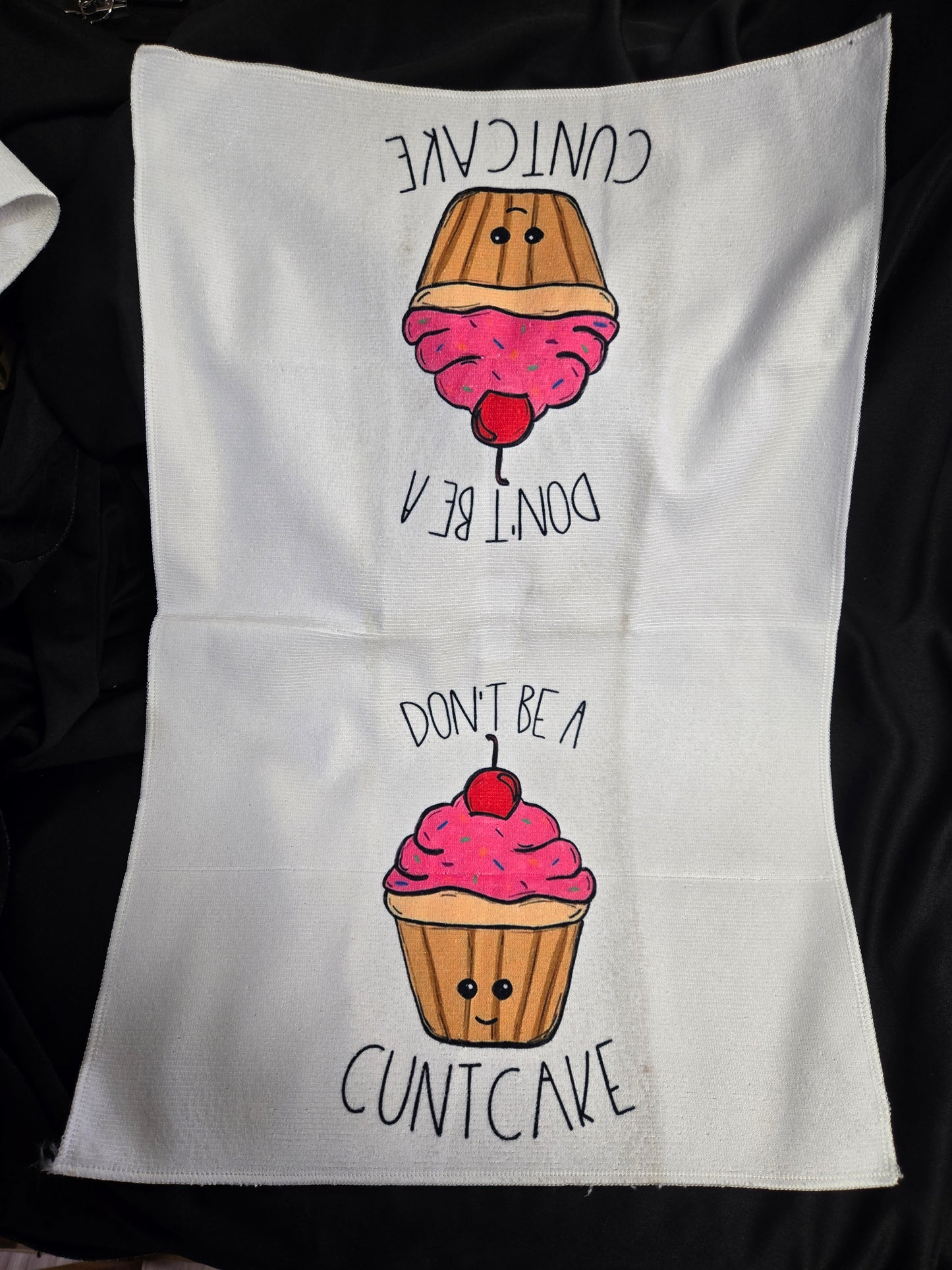 Sassy Dish Towels