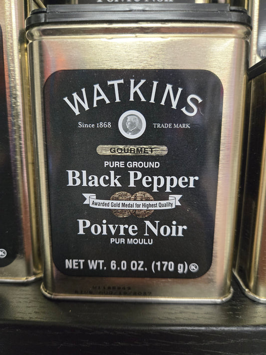 Watkins Pepper 6 oz