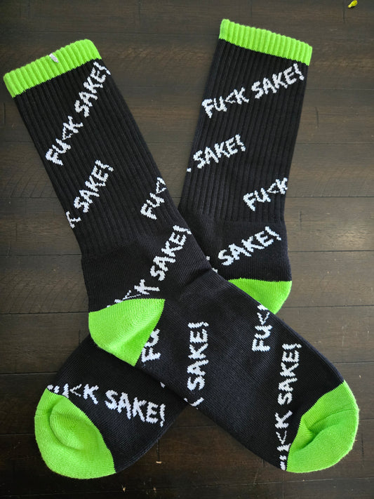 Sweary Socks