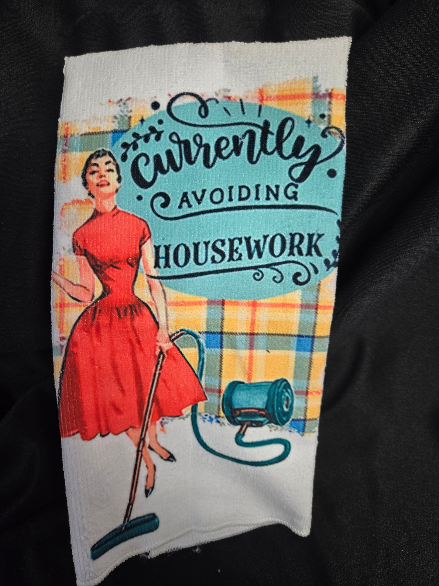 Sassy Dish Towels