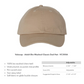 DISCOUNT Fu(k Sake Brown Baseball Cap